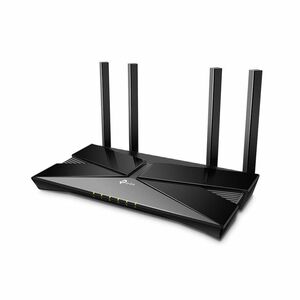 TP-Link WiFi ルーター WiFi6 PS5 対応 無線LAN 11ax AX1800 1201Mbps (5GHz) + 574