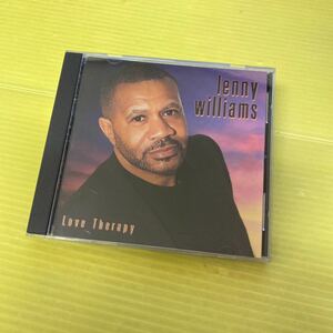 【同梱可】●　 レニー・ウィリアムズ 　LENNY　WILLIAMS◆ 　Love Therapy（輸CD）★VCD-3417-2