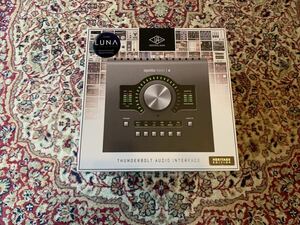 UNIVERSAL AUDIO apollo tiwn x quad heritage edition