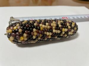 とうもろこし ストラップマスコット 車内装飾 飾り 植物フィギュア コーン 野菜 ルームミラー インテリア雑貨 工芸品 ペンダントトップ