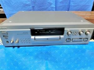 ♪ SONY ★ MDS-JA22ES ★ MDデッキ ★ 現状品 ♪