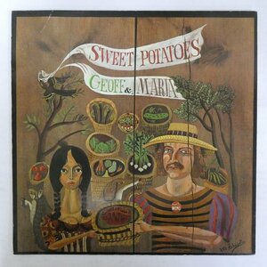 46077452;【US盤】Geoff & Maria Muldaur / Sweet Potatoes