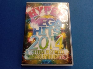 DVD DJ OGGY HYPER MEGA HITS 2014-AV8 OFFICIAL BEST MIXXX-