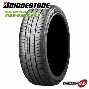 2024年製 BRIDGESTONE ECOPIA NH200 205/60R16 205/60-16 92H ブリヂストン エコピア NH200 BS NH100の後継モデル 4本送料税込60,398円~