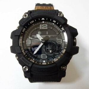 【カシオ】 ジーショック マッドマスター 35周年記念モデル BIG BANG BLACK 新品 腕時計 未使用品 ブラック GG-1035A-1AJR メンズ