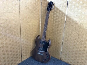 LRG40461小 Epiphone エピフォン エレキギター SGタイプ ジャンク 直接お渡し歓迎