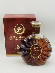 [未開栓] REMY MARTIN（レミーマルタン）XO スペシャル クリアボトル 40％ 700ml