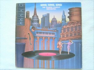 Charlie Calello Orchestra / Sing, Sing, Sing / Cissy Houston / Jocelyn Brown/ Luther Vandross / Glenn Miller / Louis Prima / 1979