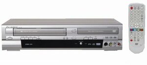 DXアンテナ Hi-Fiビデオ一体型DVD-RW/Rレコーダー DVR-120V(中古 未使用品)　(shin