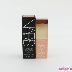 NARS アフターグロー リキッドブラッシュ #02800 BEHAVE C256