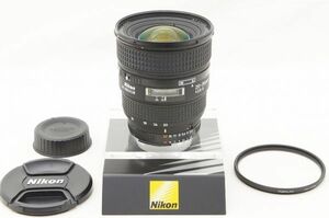 ☆極上美品☆ Nikon ニコン AF NIKKOR 20-35mm F2.8 D ♯23112205