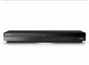 未開封品 5年保証付き SONY ソニー 4Kチューナー内蔵Ultra HD ブルーレイ/DVDレコーダー BDZ-FBT4200 2024年3月購入品 カ15