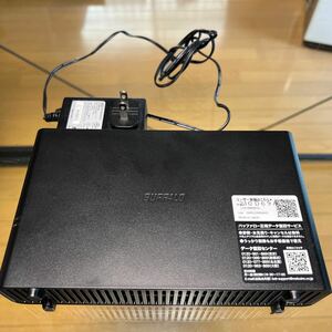バッファロー BUFFALO NAS スマホ/タブレット/PC対応 ネットワークHDD 3TB LS210D0301G 