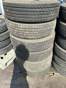 205/85R16 スタッドレス 6本セット