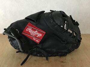 ローリングス Rawlings 軟式用キャッチャーミット