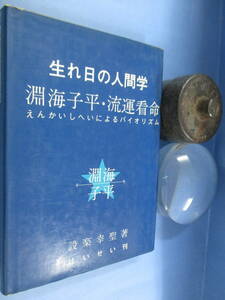 設楽幸聖[著]「生まれ日の運命学―淵海子平・流運看命」