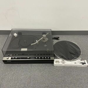 B107-CH4-450 SONY ソニー PS-X70 STEREO TURNTABLE SYSTEM ステレオターンテーブルシステム ※通電確認済み