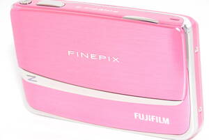 【外観特上級】FUJIFILM フジフィルム コンパクトデジタルカメラ FinePix Z80　#s6483