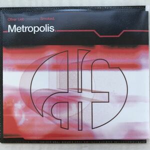 ☆Metropolis / Remix Single / Oliver Lieb