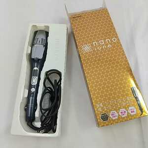 【中古品・激安】テスコム ナノイオンヘアーアイロン ITH3000-A