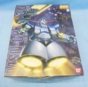 ◆プラモデル バンダイ 1/100 MG MSN-02 ジオング 機動戦士ガンダム 0112815 未組立