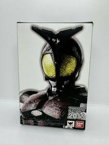 未使用 S.H.Figuarts 真骨彫製法 仮面ライダーダークカブト フィギュア 魂ネイション2016 バンダイ コレクション