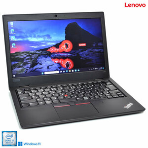 Windows11 Lenovo ThinkPad L390 第8世代 Core i5 8265U Webカメラ Wi-Fi USBType-C M.2SSD256G メモリ8G