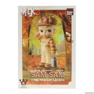 【中古】[FIG]Kennyswork X threezero Sam Sam Milk Magazine Edition(ケニーウォン×スリーゼロ サムサム ミルクマガジン エディション) S