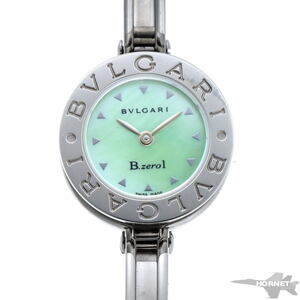 BVLGARI ブルガリ B-ZERO1 ビーゼロワン ウォッチ クォーツ Mサイズ BZ22S SS レディース 時計 2210398