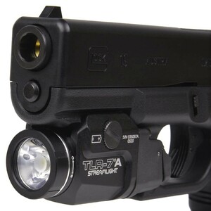 STREAMLIGHT コンパクトウェポンライト TLR-7A ストリームライト ガンライト タクティカルライト ピストルライト