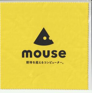 ★東京ゲームショウ2019 TGS2019 mouse マウスコンピューター【ファイバークロス】★非売品