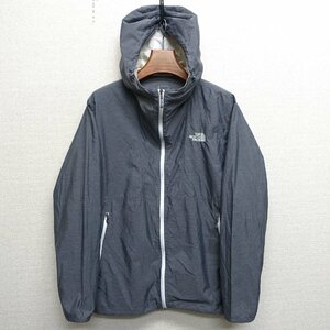 THE NORTH FACE ノースフェイス マウンテンパーカー メンズ Lサイズ 正規品 グレー A5257