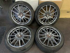 SALE ロクサーニ 15インチ 5.5J+45 100-4H◆ヨコハマ 165/50R16 ワゴンR アルト タント ミラ ウェイク ムーヴ N-BOX N-ONE デイズ ルークス