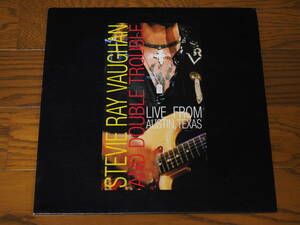 LD♪STEVIE RAY VAUGHAN AND DOUBLE TROUBLE♪LIVE FROM AUSTIN, TEXAS