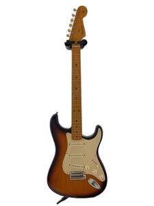 Fender◆エレキギター/ストラトタイプ/サンバースト系/SSS/シンクロタイプ