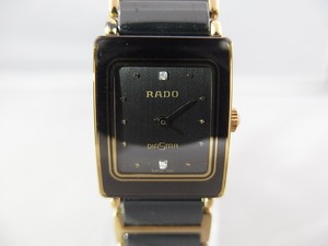 期間限定セール ラドー RADO クオーツ腕時計 153.02833N