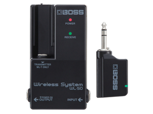 ◆ BOSS WL-50 ボス ワイヤレスシステム 新品 未使用 アウトレット特価品