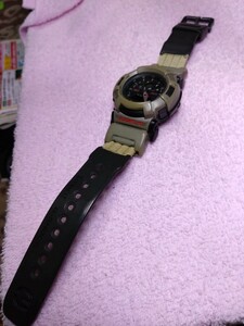 CASIO G-SHOCK　AW-510RX　腕時計　中古　現状品【ジャンク】