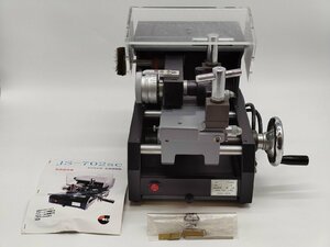 インボイス対応 中古 JOEI JS-702SC キーマシン本体×1 説明書×1 付属品×1袋