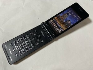 IF436 docomo P-01J 8GB ブラック ジャンク