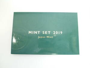 62402◆MINT SET/ミントセット 2019年/平成31年 貨幣セット 造幣局 元ケース有 記念コイン◆