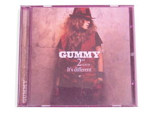 CD / GUMMY / 2nd ALBUM It