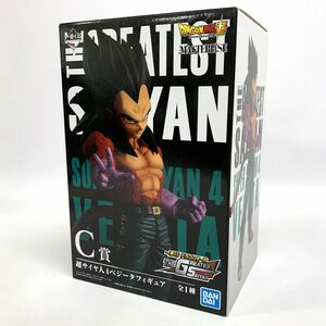 《ジャンク扱い》BANDAI SPIRITS 一番くじ ドラゴンボール THE GREATEST SAIYAN C賞 超サイヤ人4ベジータ《フィギュア・山城店》O2664