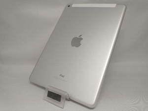 au 【SIMロックなし】MP1L2J/A iPad Wi-Fi+Cellular 32GB シルバー au