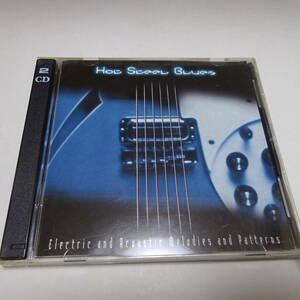 輸入盤/CD-ROM？/2枚組「ILIO - Hot Steel Blues(AKAI Edition)」AKAI/ブルース/ギター・ライブラリ
