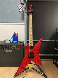 SCHECTER Jeff Loomis cygnus JLX-1 FR