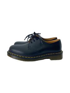 Dr.Martens◆3ホール/ブーツ/24cm/BLK/レザー/11838//