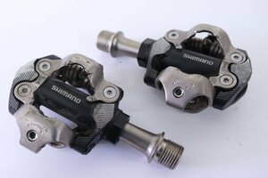 ★SHIMANO シマノ PD-M8100 DEORE XT 両面 SPD ビンディングペダル