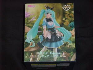 【未開封品】初音ミク Princess AMP フィギュア アリス ver.