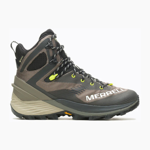 メレル ローグ ハイカー ミッド ゴアテックス (メンズ) 27.0cm(US9.0) ボウルダー #J037159 ROGUE HIKER MID GORE-TEX MERRELL 新品 未使用